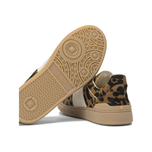 Valentino Garavani Upvillage Sneakers In Pony-Effects Leather IT 36 Women - Picture 5 of 5